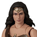 �̪��� No.296 MAFEX WONDER WOMAN (ZACK SNYDER'S JUSTICE LEAGUE Ver.)
