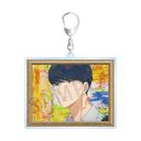 TV��� �u����ݽ�v ���J�Ԗ� grunge CANVAS BIG���ٷ����ް