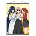 私を喰べたい、ひとでなし B2 タペストリー 比名子 & 汐莉 & 美胡