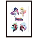 New PANTY & STOCKING with GARTERBELT нĸ���