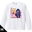 New PANTY & STOCKING with GARTERBELT リブ付 ロングスリーブTシャツ パンティ & ストッキング