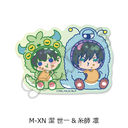 TV��� �w��ٰۯ��x �ر�޲��Ľï�� M-XN (������ & ���t�z)