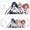 私を喰べたい、ひとでなし マグカップ 比名子 & 汐莉 & 美胡
