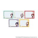 アクリルカード 「 『アイドルマスター』 シリーズ」 07 / アイドルマスター シャイニーカラーズ トレーディング (全5種) (ミニキャラ イラスト) BOX