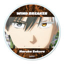 WIND BREAKER ���ٺ���� �yA�z