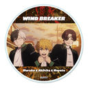 WIND BREAKER ���ٺ���� �yC�z