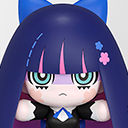 Huggy Good Smile New PANTY & STOCKING with GARTERBELT �į�ݸ�