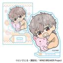 ���ガ����� �ƽ���� WIND BREAKER / �e���R���q �΂Ԃ���� Ver.