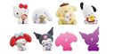PERIHAPI! Hug. Hello Kitty and Friends BOX