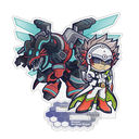 �V���Y���� VRAINS �����ް & �ާ��۰�ޥ��׺�� ���ٽ����