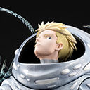 ARTFX J TRIGUN STARGAZE �صݽޥŲ�޽� TRIGUN STAMPEDE Ver.