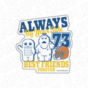 ������ݥѯ� �ï�� BEST FRIENDS FOREVER college Ver.