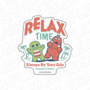 ������ݥѯ� �ï�� RELAX TIME college Ver.