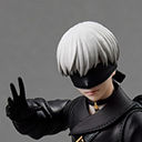 NieR:Automata FORM-ISM 9S(��ʋ㍆S�^)