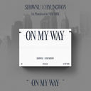 1st Photobook in NEWYORK "ON MY WAY"