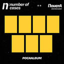 n: number of cases (2nd Mini Album)