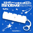 itsnotover (3rd mini album)
