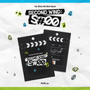 Second wind : S#00 (4th Mini Album)