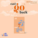 can't go back (3rd Single)