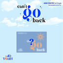 can't go back (3rd Single)