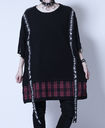 SHOULDER ZIP & LOGO LINE ڲ԰ Ŀ