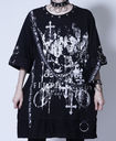 FILTH BLOOD PUNKISH LOGO BELT BLACK ڲ԰ Ŀ