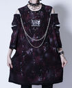 DEATH13 DESTROY PUNK CUSTOM ޯ Ŀ RED