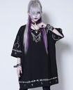 CUSTOM PUNKISH DETAIL LOGO LINE ޯ Ŀ