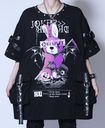 DEATH BUNNY BLACK ROCK BONDAGE ޯ Ŀ