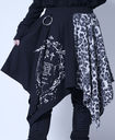 DRAKE PUNKISH LEOPARD BICOLOR ذ 