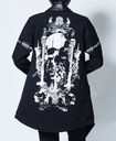 RELIC OF SKULL SATANIC CROSS PUNKISH ެ