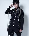 CUSTOM SATANIC CROSS PUNKISH ެ