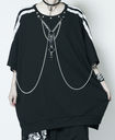 CUSTOM LOGO LINE DOLMAN ޯ Ŀ