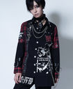 CUSTOM SKULL DARK PUNKISH CHECK  ެ