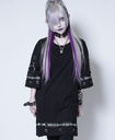 PUNKISH DETAIL LOGO LINE ޯ Ŀ