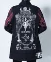 THSONE OF BONES SKULL DARK PUNKISH CHECK  ެ