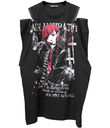 Shouder Zip Big Cutsew ����
