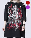 Shoulder Zip Big Cutsew The Back 13