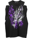 Shoulder Zip Big Cutsew Death Anniversary