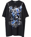 Shoulder Zip Big Cutsew �S�@