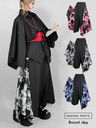 Grunge Rose ʶϕ� �ؑ�ܲ������[�ѥ�a���HAKAMA]