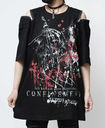 Shoulder Zip Original Cutsew Love XXX